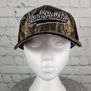 PORT AUTHORITY | Brad Paisley camo adjustable baseball cap hat